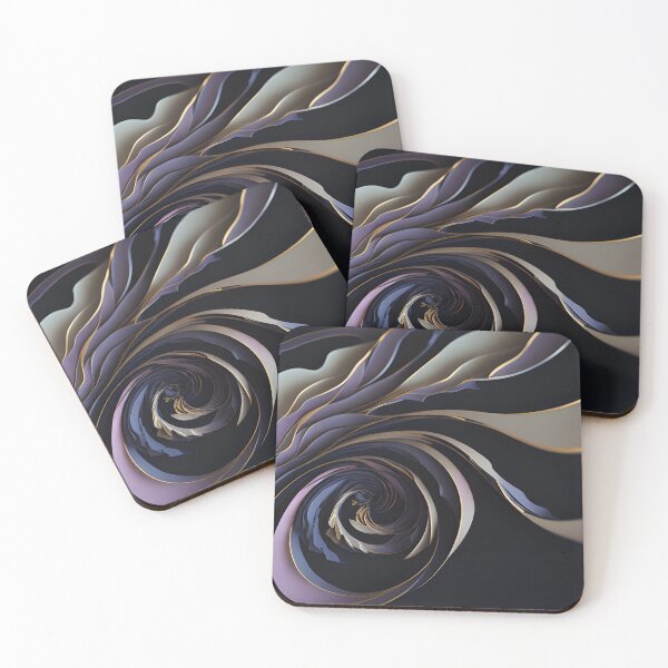 Item preview, Abstract Swirl #108 designed and sold by pxlgore.