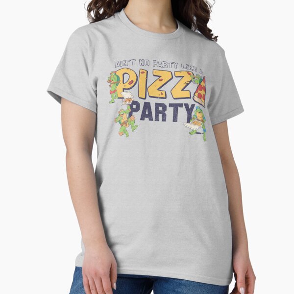 Aperçu de l'œuvre Teenage Mutant Ninja Turtles n'est pas un groupe de fête créée et vendue par FifthSun.