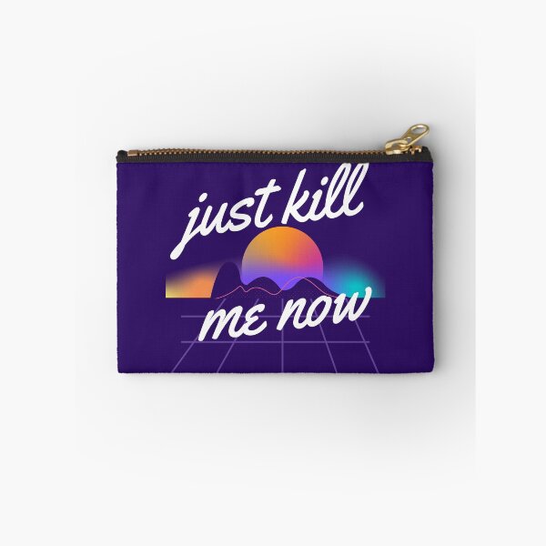 Item preview, Just kill me now designed and sold by Moth Hawke Designs.
