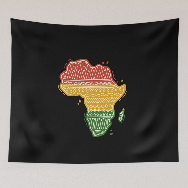 Item preview, African Liberation Day shirt,Juneteenth Tshirt,Map Of Africa Shirt designed and sold by toufikpromo.