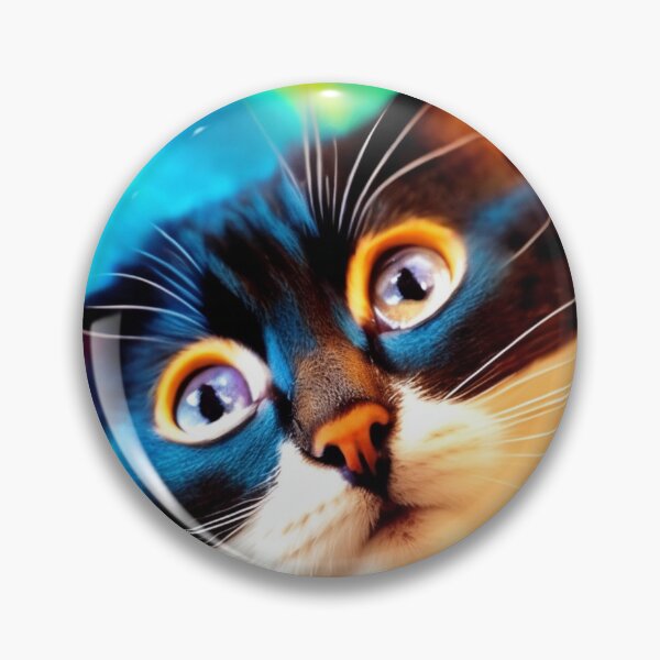Item preview, Cute Cat Miaw 571 designed and sold by Hyper-Store.