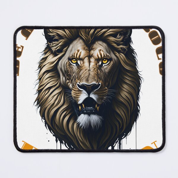 Item preview, Be Brave, Be Bold, Be Lion T-shirt. Lion T-Shirt - Powerful and Inspiring Realistic Design designed and sold by TshirtWing.