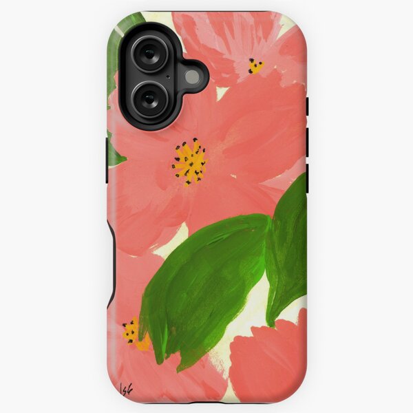 Vista previa del artículo con la obra «FLORES TROPICALES», diseñado y vendido por Art-by-Ahyoka.
