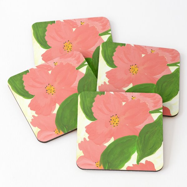 Item preview, TROPICAL BLOOMS designed and sold by Art-by-Ahyoka.