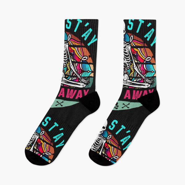 Item preview, Yoga Namaste 6 Feet Away I Funny Sarcastic designed and sold by ChrisFeil.