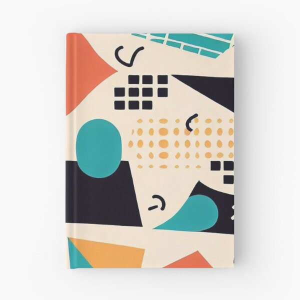 Item preview, Chaos and Calm Abstract Pattern designed and sold by ChromaArtistic.
