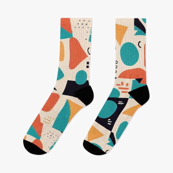Item preview, Chaos and Calm Abstract Pattern designed and sold by ChromaArtistic.