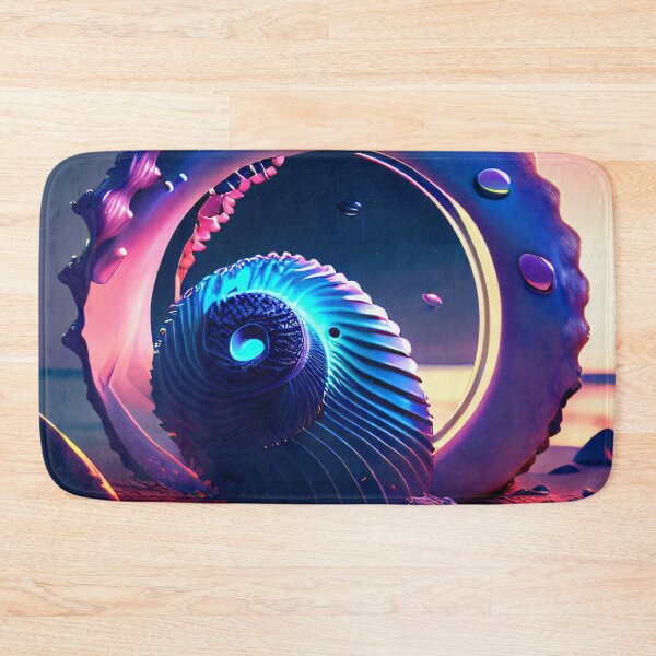 Item preview, Seashell Universe #1 designed and sold by Tommy Modelli.