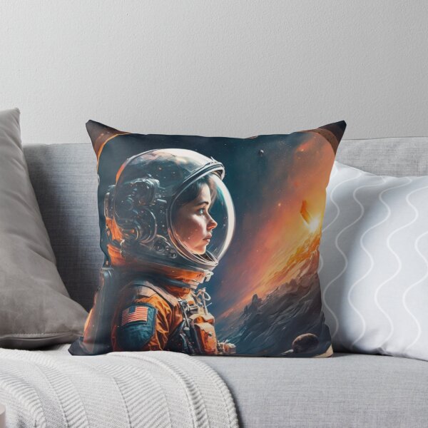 Aperçu de l'œuvre SpaceGirl créée et vendue par cryptofred.