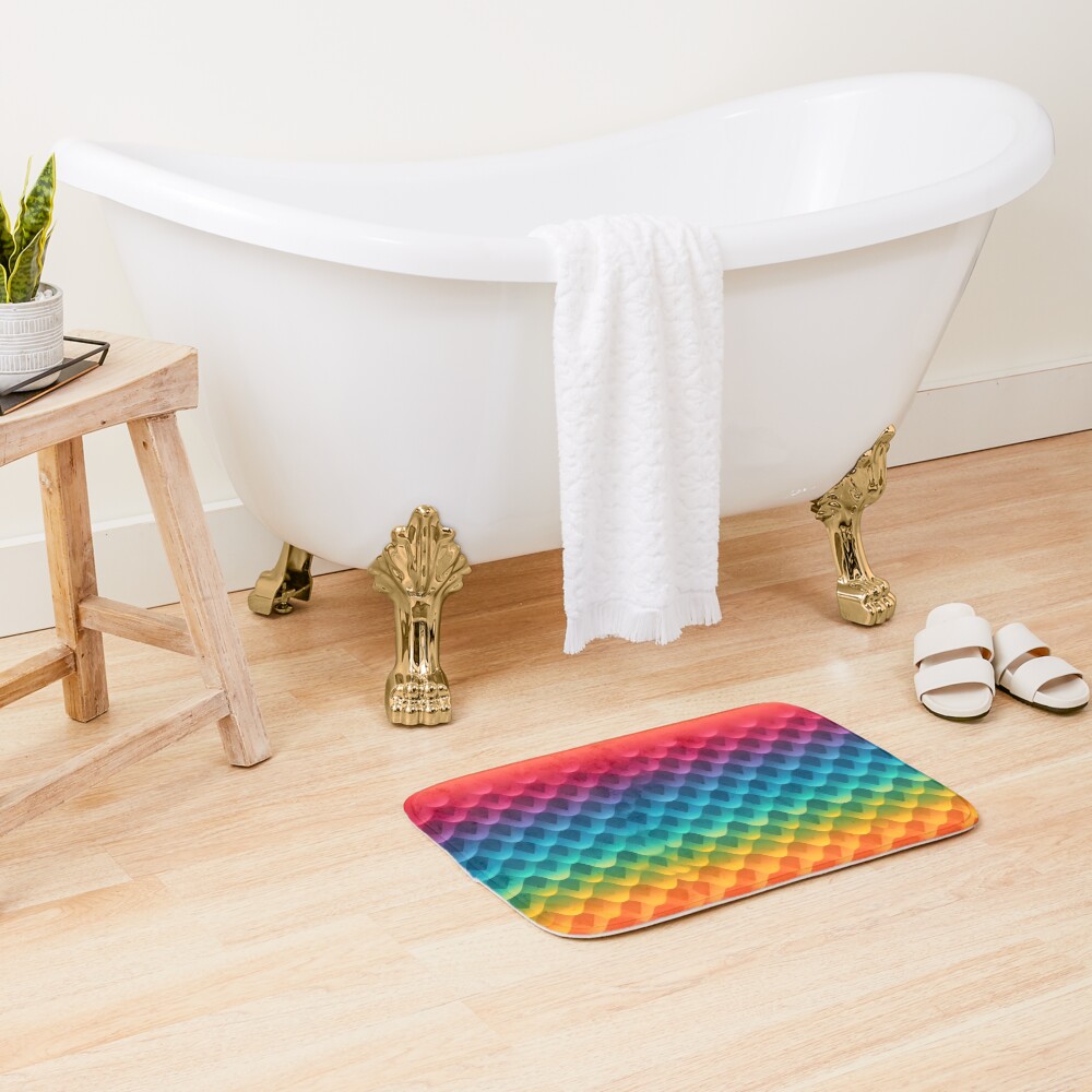 Item preview, Bath Mat designed and sold by UlDesigns.