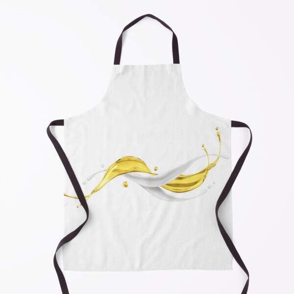 Item preview, Floral Oil with Cream Splash designed and sold by MTShoppingLine.