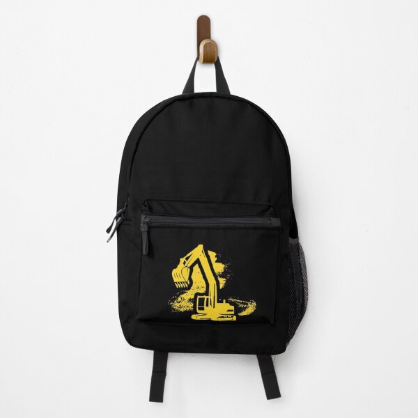 Item preview, Excavator Children Boys Girls designed and sold by MooonTees.