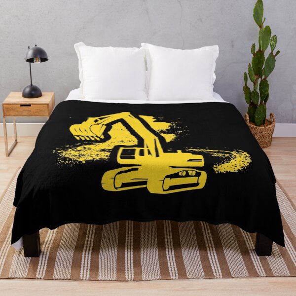 Item preview, Excavator Children Boys Girls designed and sold by MooonTees.
