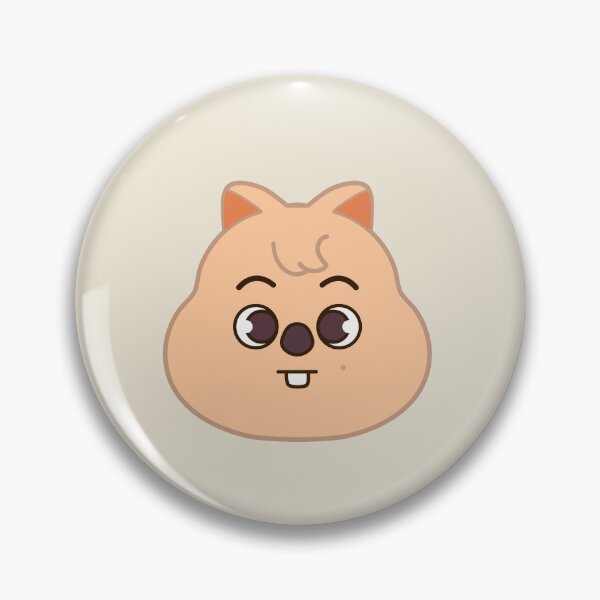 Item preview, Skzoo Stray Kids Hanquokka Han Jisung designed and sold by Sarina-R.