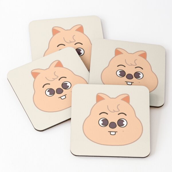 Item preview, Skzoo Stray Kids Hanquokka Han Jisung designed and sold by Sarina-R.
