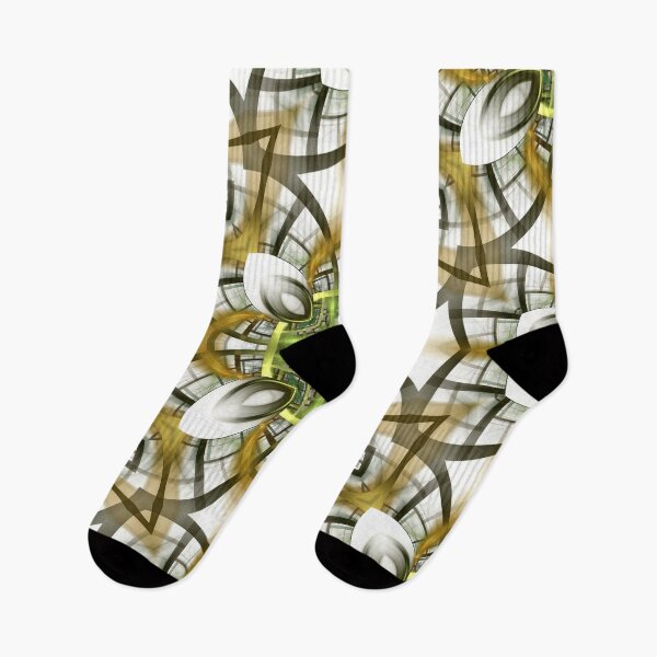 Item preview, interwoven network in grey, green, and brown designed and sold by effervescence.