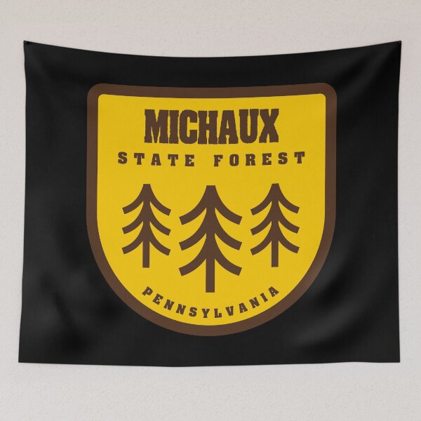 Item preview, Michaux State Forest Pennsylvania designed and sold by bivenart.