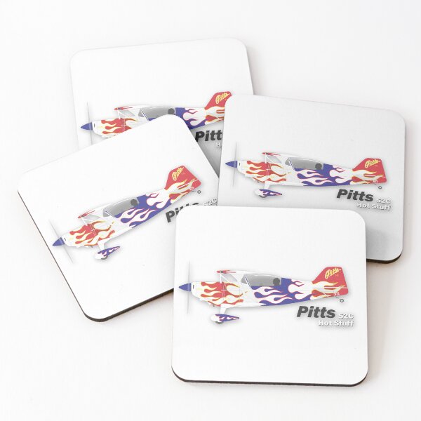 Item preview, Pitts S2C Hot Stuff designed and sold by GregThompson.