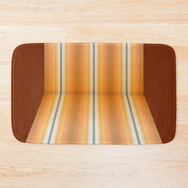 Item preview, Gestreifte Leinwand eckig designed and sold by pASob-dESIGN.