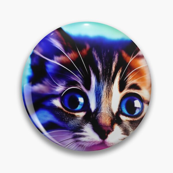 Item preview, Cute Cat Miaw 575 designed and sold by Hyper-Store.