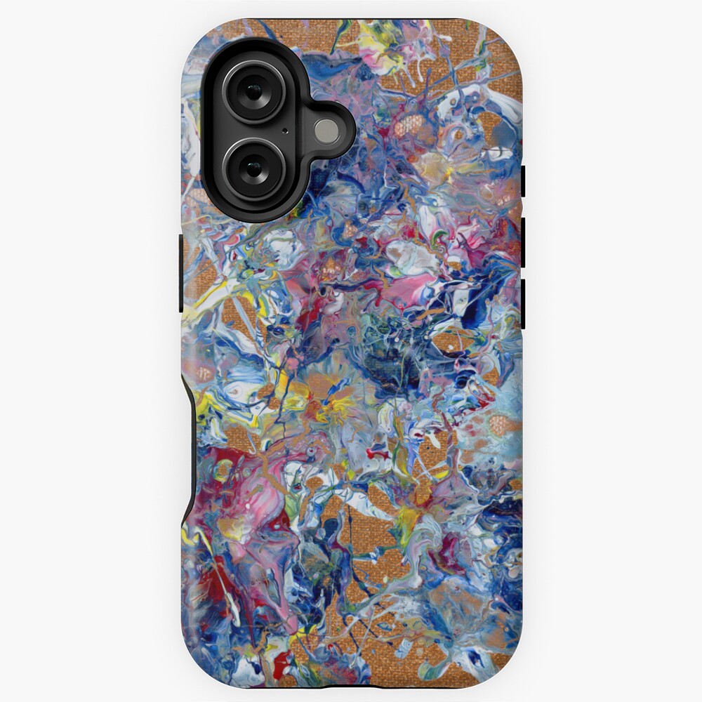 Item preview, iPhone Magsafe Tough Case designed and sold by ShannathShima.