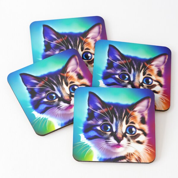 Item preview, Cute Cat Miaw 575 designed and sold by Hyper-Store.