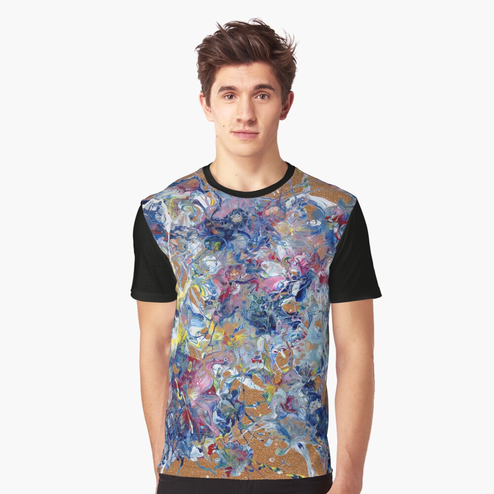 Item preview, Graphic T-Shirt designed and sold by ShannathShima.