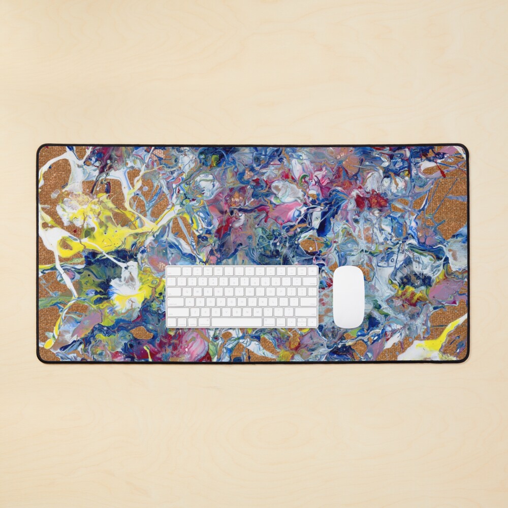 Item preview, Desk Mat designed and sold by ShannathShima.