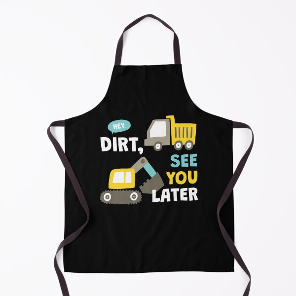 Item preview, Hey Dirt See You Later Bagger Kids designed and sold by MooonTees.
