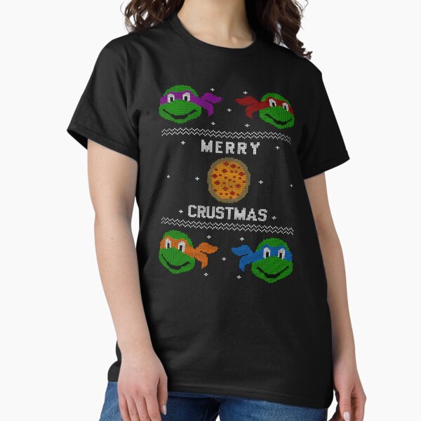 Item preview, Teenage Mutant Ninja Turtles Merry Crustmas designed and sold by FifthSun.