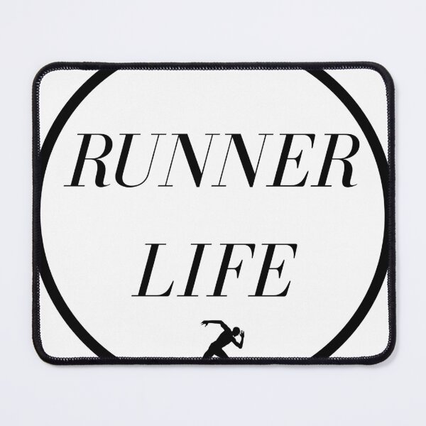 Item preview, Runner Life designed and sold by Handmade-Haven.
