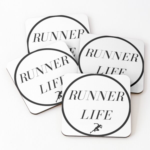 Item preview, Runner Life designed and sold by Handmade-Haven.