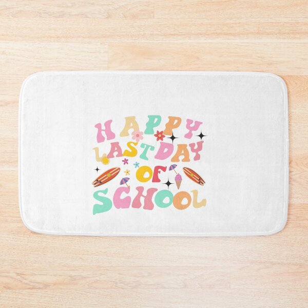 Item preview, Happy Last Day Of School designed and sold by QSFashion ⭐⭐⭐⭐⭐.
