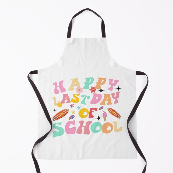 Item preview, Happy Last Day Of School designed and sold by QSFashion ⭐⭐⭐⭐⭐.