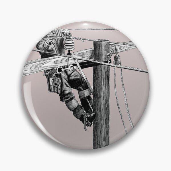 Item preview, Building a de-energized power line designed and sold by RPTHOR.