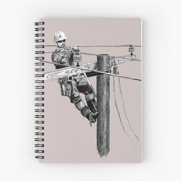 Item preview, Building a de-energized power line designed and sold by RPTHOR.