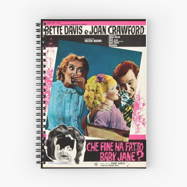Item preview, What Ever Happened to Baby Jane vintage designed and sold by JJKL3.