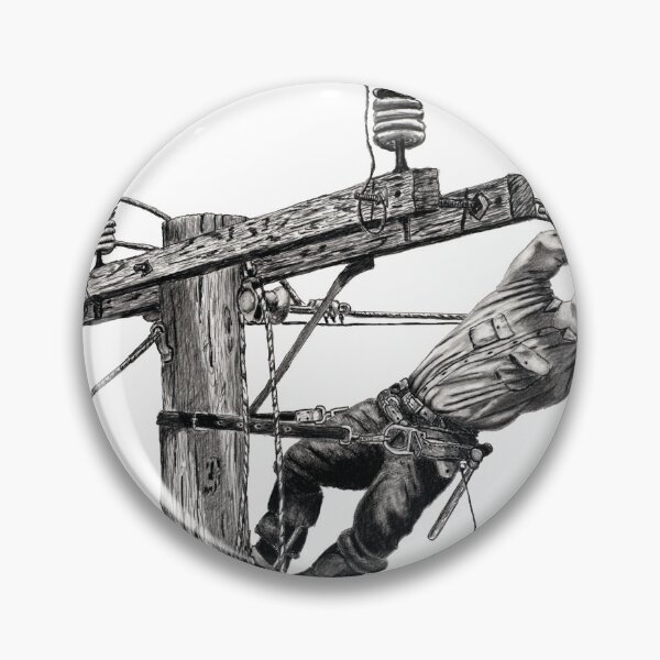 Item preview, Training Lineman on a Teardown designed and sold by RPTHOR.