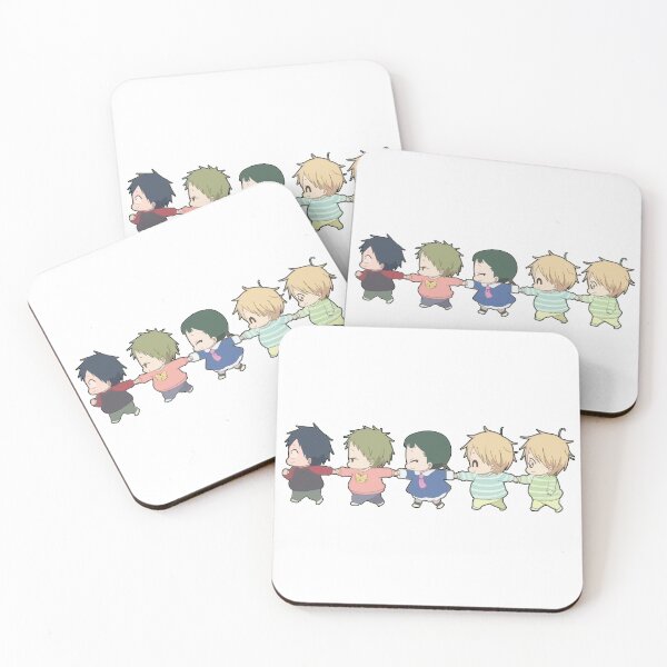 Item preview, Gakuen Babysitters designed and sold by Alicia-Lee.