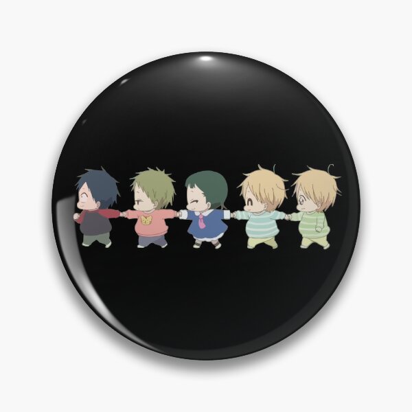 Item preview, Gakuen Babysitters designed and sold by Alicia-Lee.