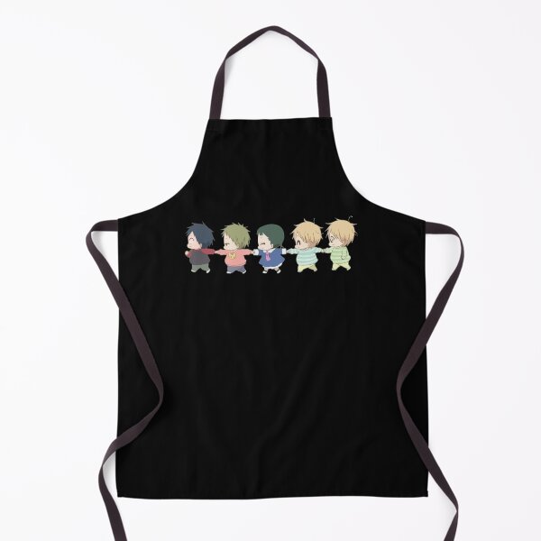 Item preview, Gakuen Babysitters designed and sold by Alicia-Lee.