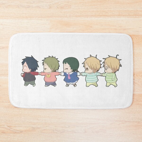 Item preview, Gakuen Babysitters designed and sold by Alicia-Lee.