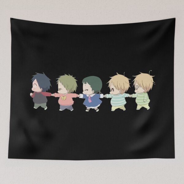 Item preview, Gakuen Babysitters designed and sold by Alicia-Lee.