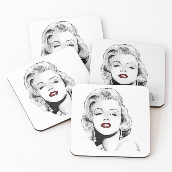 Item preview, Marilyn designed and sold by CorneliaPilz.