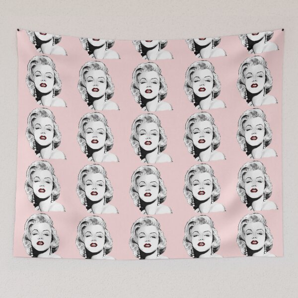 Item preview, Marilyn designed and sold by CorneliaPilz.