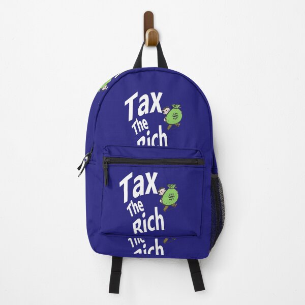 Item preview, Tax The Rich designed and sold by lobodelnoir.