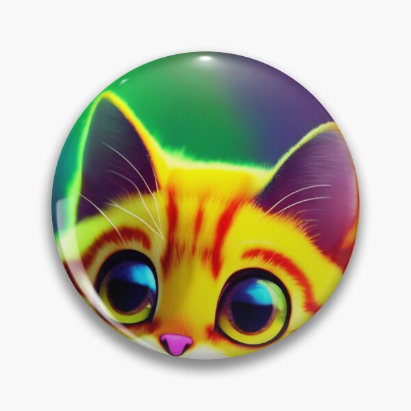 Item preview, Cute Cat Miaw 580 designed and sold by Hyper-Store.