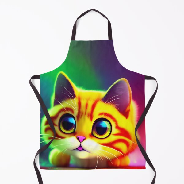 Item preview, Cute Cat Miaw 580 designed and sold by Hyper-Store.