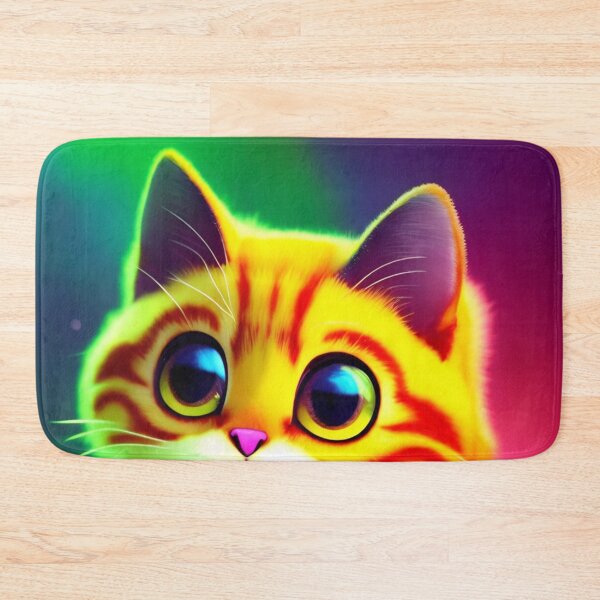 Item preview, Cute Cat Miaw 580 designed and sold by Hyper-Store.