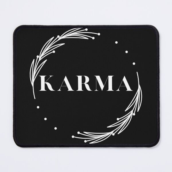 Item preview, Karma designed and sold by viollamarshall.